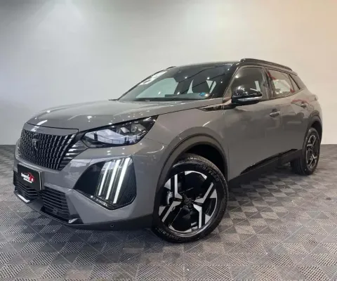 PEUGEOT 2008 GT 1.0 Turbo Flex 5p Aut.