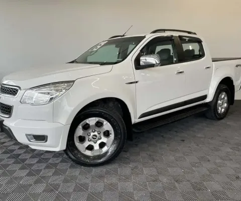 CHEVROLET S10 Pick-Up LT 2.8 TDI 4x4 CD Diesel