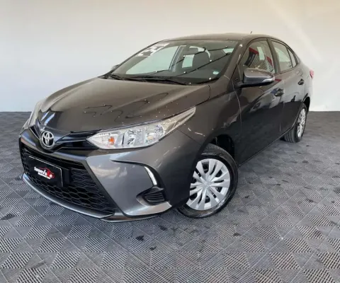TOYOTA YARIS XL Sedan 1.5 Flex 16V 4p Aut.