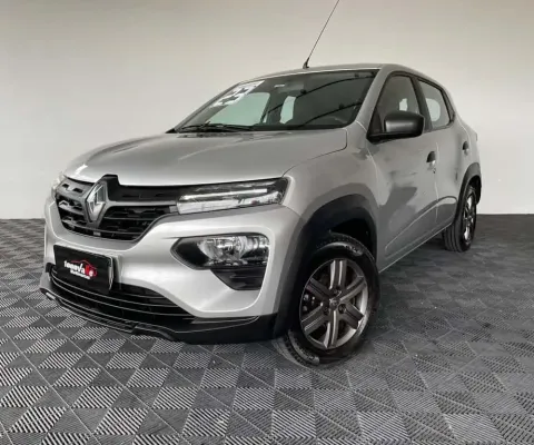 RENAULT KWID KWID Zen 1.0 Flex 12V 5p Mec.