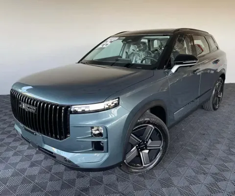 Jaecoo 7 luxury j7 luxury