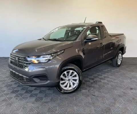 FIAT STRADA Freedom 1.3 Flex 8V  CS Plus