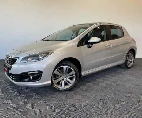 PEUGEOT 308 Griffe 1.6 Turbo Flex 16V 5p Aut.