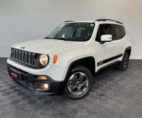 JEEP RENEGADE Sport 1.8 4x2 Flex 16V Mec.