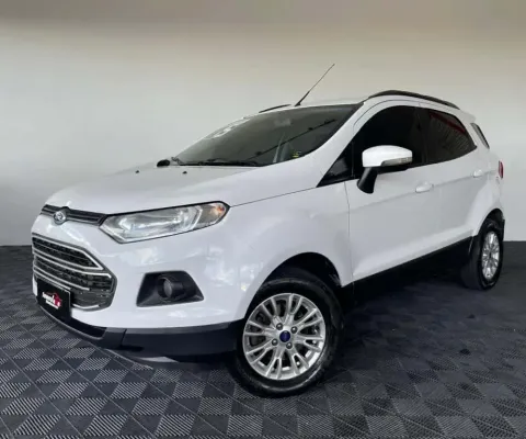 FORD ECOSPORT SE 2.0 16V Flex 5p Aut.