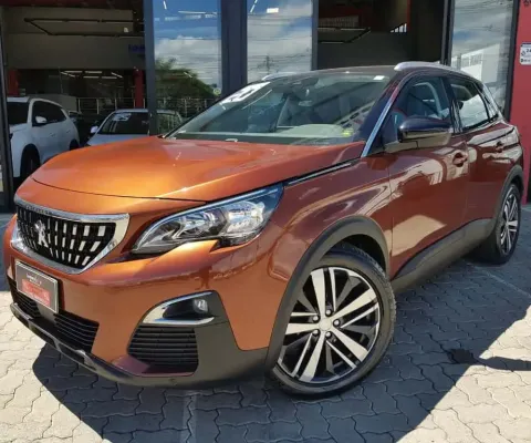 PEUGEOT 3008 Allure 1.6 Turbo 16V 5p Aut.