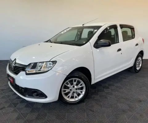 RENAULT SANDERO Authentique Flex 1.0 12V 5p