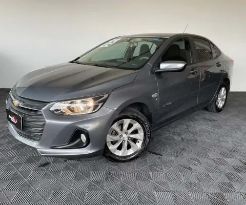 CHEVROLET ONIX Onix Sedan Plus 1.0 TmT Ltz