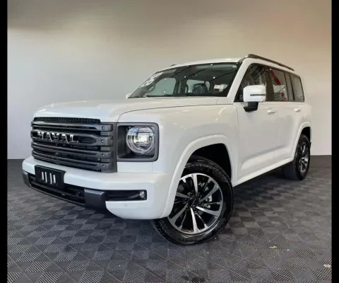 GWM HAVAL H9 H9 Exclusive TD480