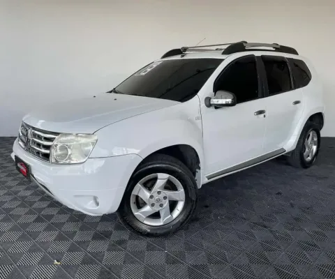 RENAULT DUSTER Dynamique 1.6 Flex 16V Mec.