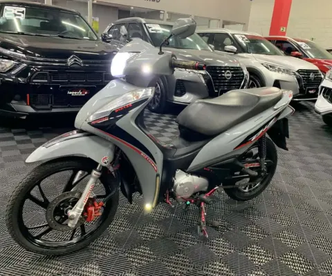 HONDA BIZ 125/125i Flex