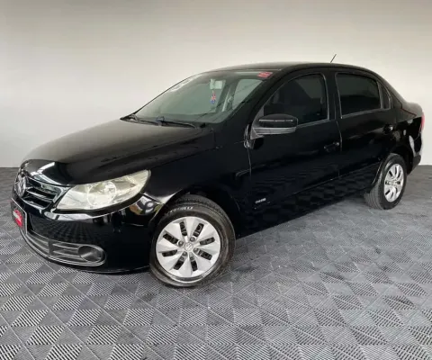 VOLKSWAGEN VOYAGE TREND 1.6 Mi Total Flex 8V 4p