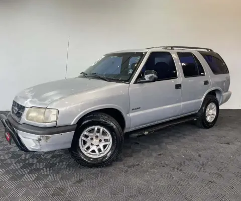 CHEVROLET S10 Blazer Std. 2.2 MPFI / EFI