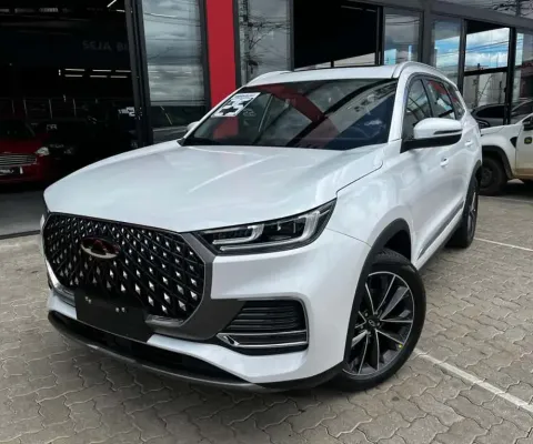 CAOA CHERY TIGGO 8 8 Max Drive 1.6 Turbo Aut.