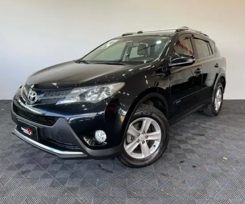 TOYOTA RAV4 2.0 4x4 16V Aut.