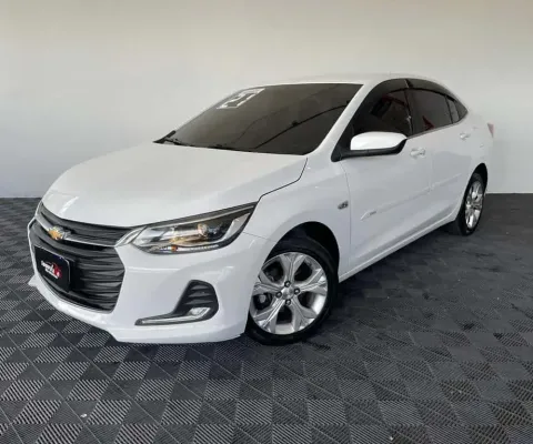 CHEVROLET ONIX SED. Plus PREM. 1.0 12V TB Flex Aut