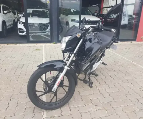 HONDA CG 160 FAN Flex