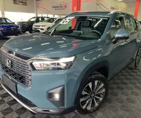 Honda wr-v wr-v exl sensing