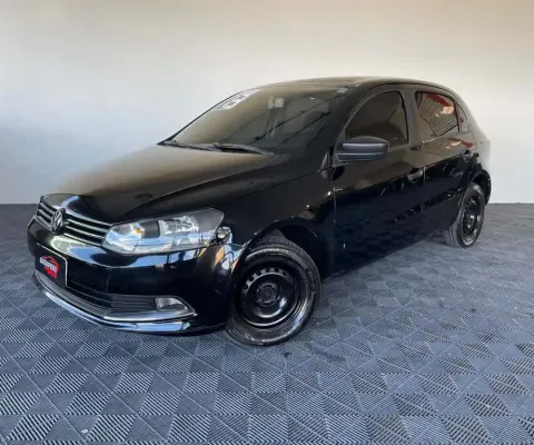 VOLKSWAGEN GOL (novo) 1.0 Mi Total Flex 8V 4p