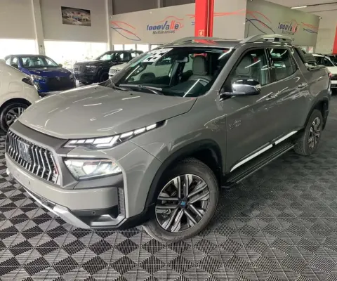 FIAT TORO Ranch 2.2 16V 4x4 TB Diesel Aut.