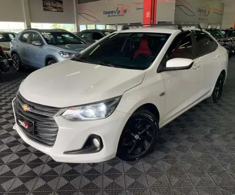 CHEVROLET ONIX SEDAN Plus LTZ 1.0 12V TB Flex Aut.