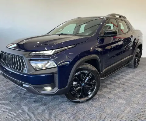 FIAT TORO Ultra 1.3 16V 4x2 TB Flex Aut.