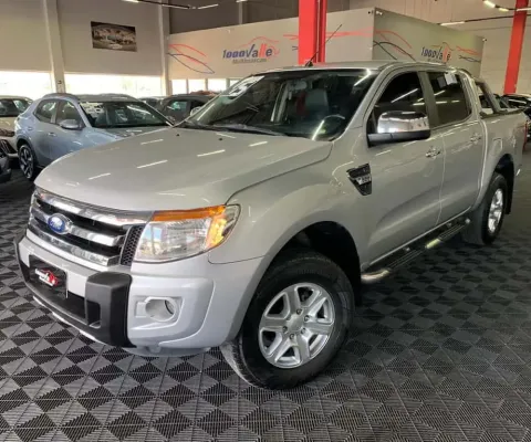 FORD RANGER XLT 3.2 20V 4x4 CD Diesel Aut.