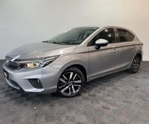 HONDA CITY Hatchback EXL 1.5 Flex 16V Aut.