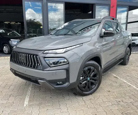 FIAT TORO Ultra 1.3 16V 4x2 TB Flex Aut.