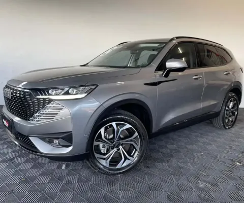 GWM HAVAL H6 H6 34 1.5 AWD (Hibrido)