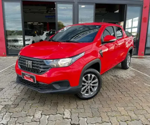 FIAT STRADA Freedom 1.3 Flex 8V CD