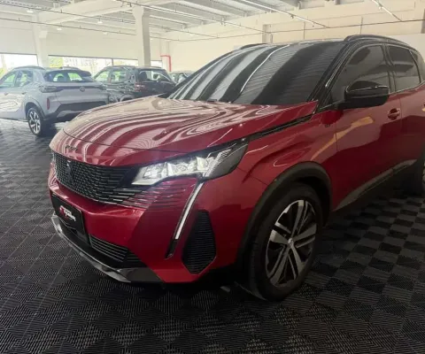 PEUGEOT 3008 GT Pack 1.6 Turbo 16V 5p Aut.