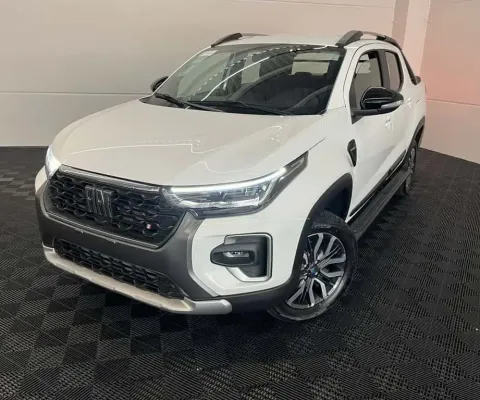 FIAT STRADA Ranch 1.0 Flex Turbo CD Aut.