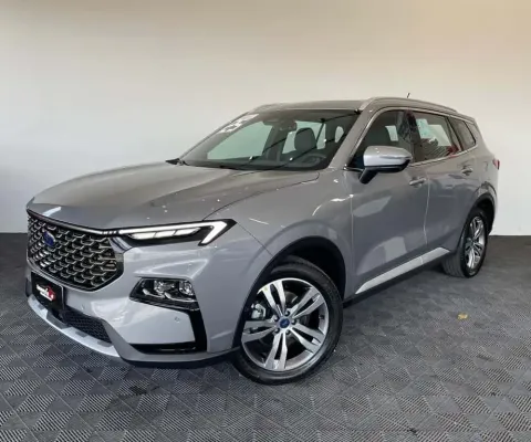 FORD TERRITORY Titanium 1.5 GTDi EcoBo. Aut.