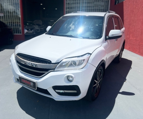 Lifan X60 Mecânica 2019 baixa Km