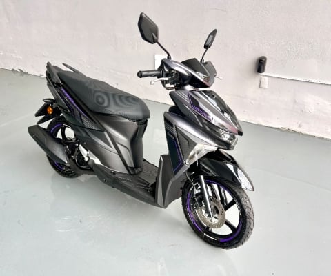 Yamaha Neo 125 2025 com apenas 280 km quase Zero