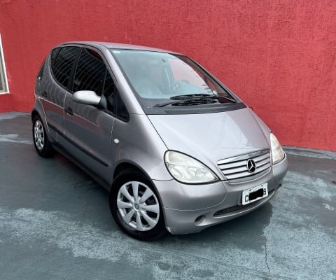 Mercedes benz Classe A ano 2000 impecável 