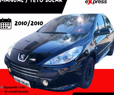 PEUGEOT 307 SEDAN COM TETO SOLAR / BOM ESTADO