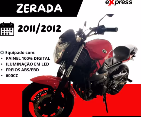 XJ6N/ABS ZERADA