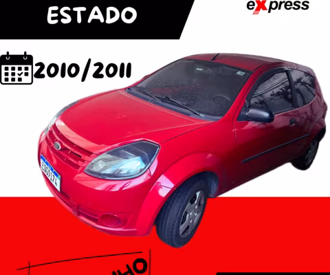 FORD KA DE GARAGEM LINDO