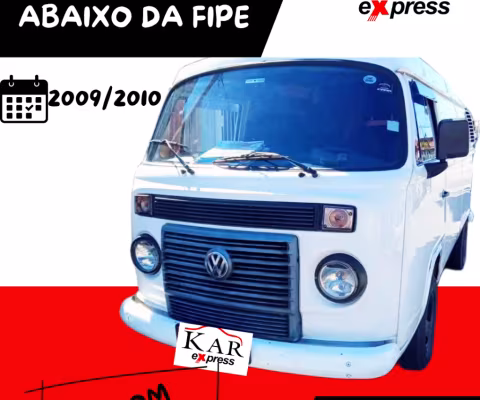 KOMBI FURGÃO COM A MECANICA MUITO BOA