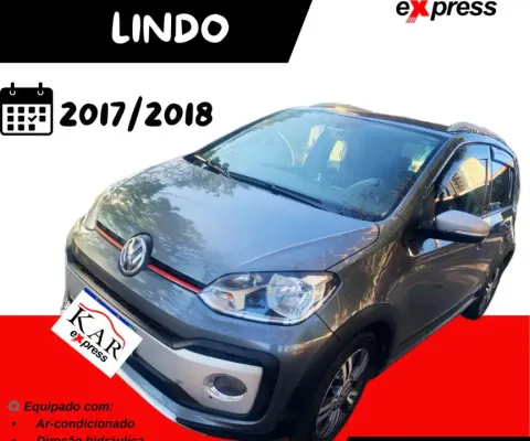 UP! CROSS TSI ZERADO