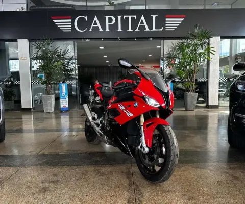 BMW S 1000 RR S - Vermelha - 2020/2020