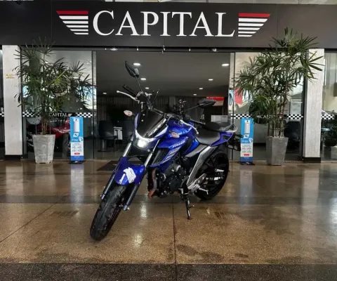Yamaha Fazer FZ25 250 FAZER FLEX - Azul - 2023/2023