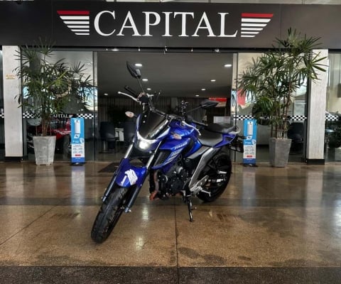 Yamaha Fazer FZ25 250 FAZER FLEX - Azul - 2023/2023