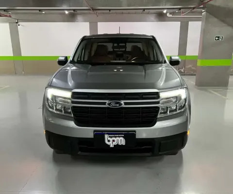 Ford Maverick Gasolina e Elétrico CVT