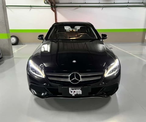 Mercedes Benz C-180 Flex Automático
