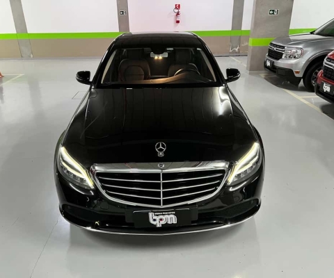 Mercedes Benz C-180 Flex Automático