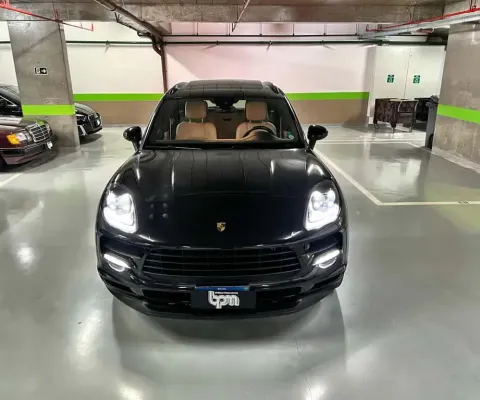 Porsche Macan Gasolina Automático
