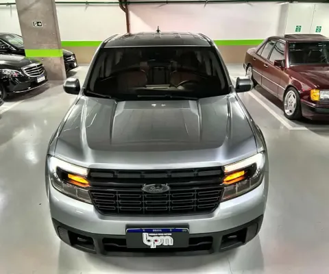 Ford Maverick Gasolina Automático